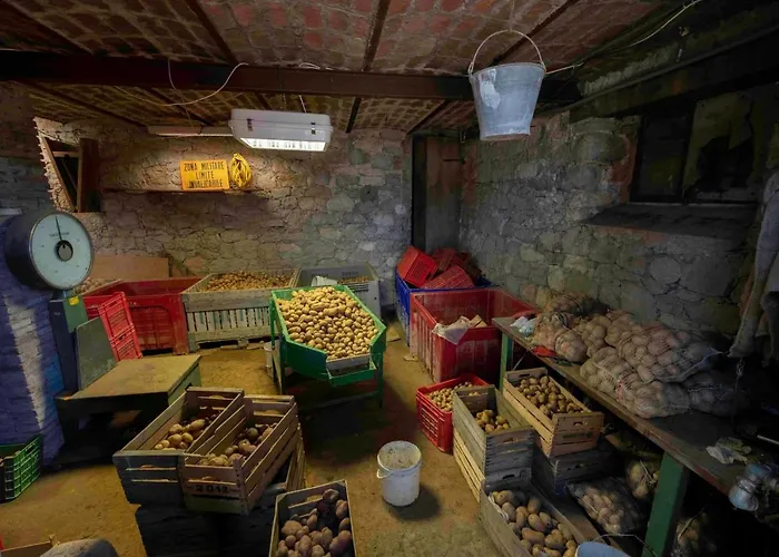 Podere P Ratizzoli Ii Piano *